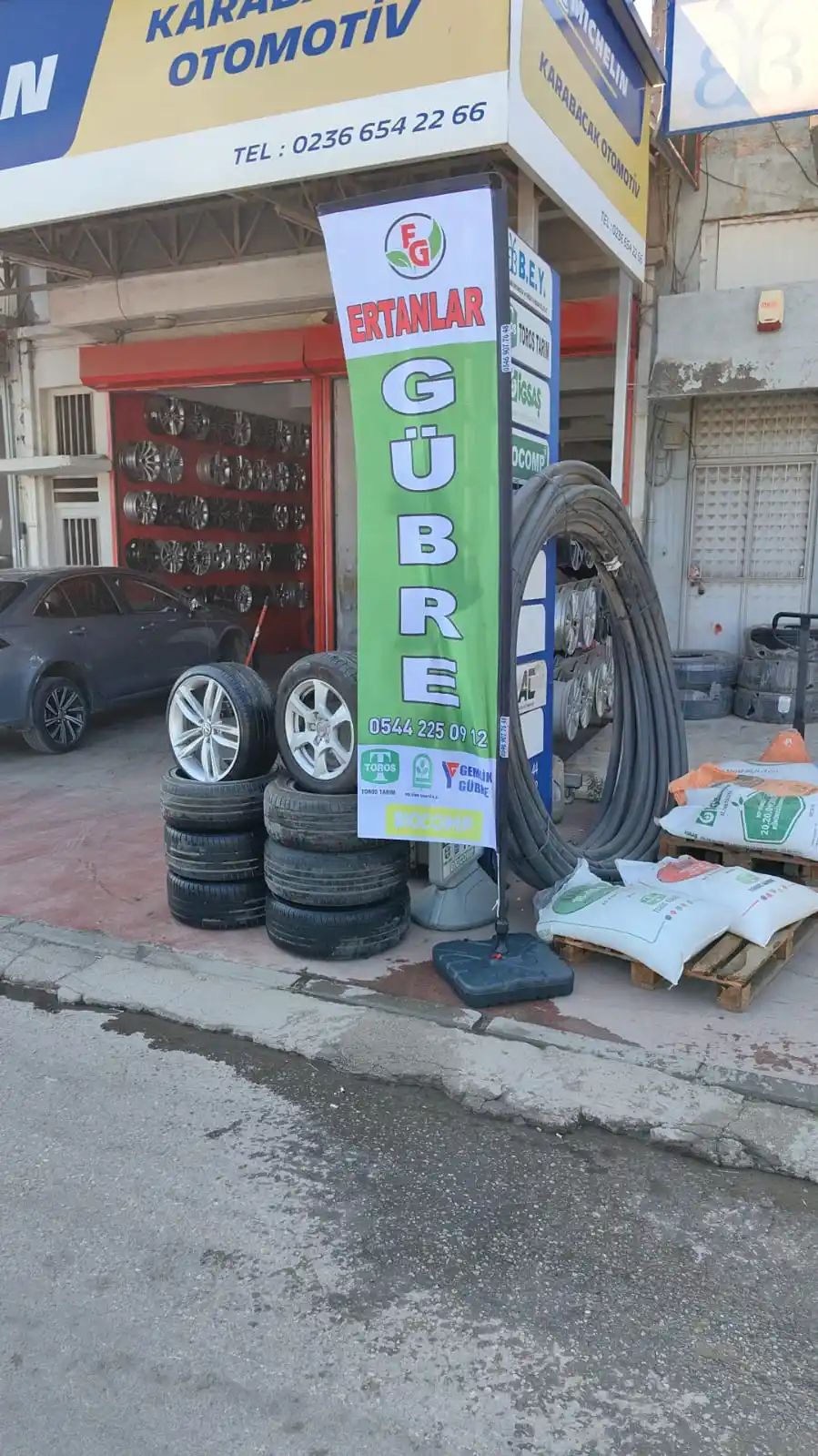 Tarım ve Hayvancılık Yelken Bayrağı-9